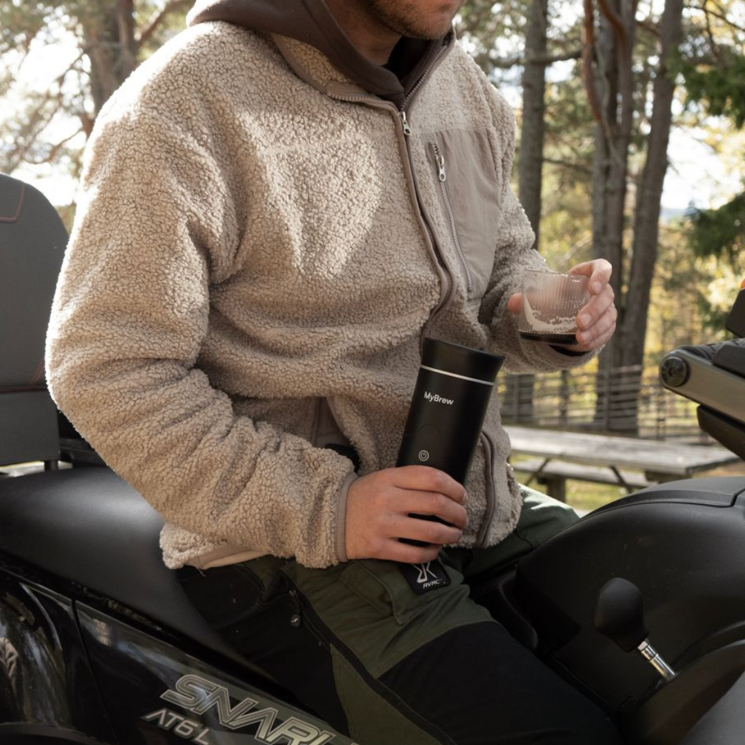 MyBrew – Espresso på språng för endast 1,46kr koppen.