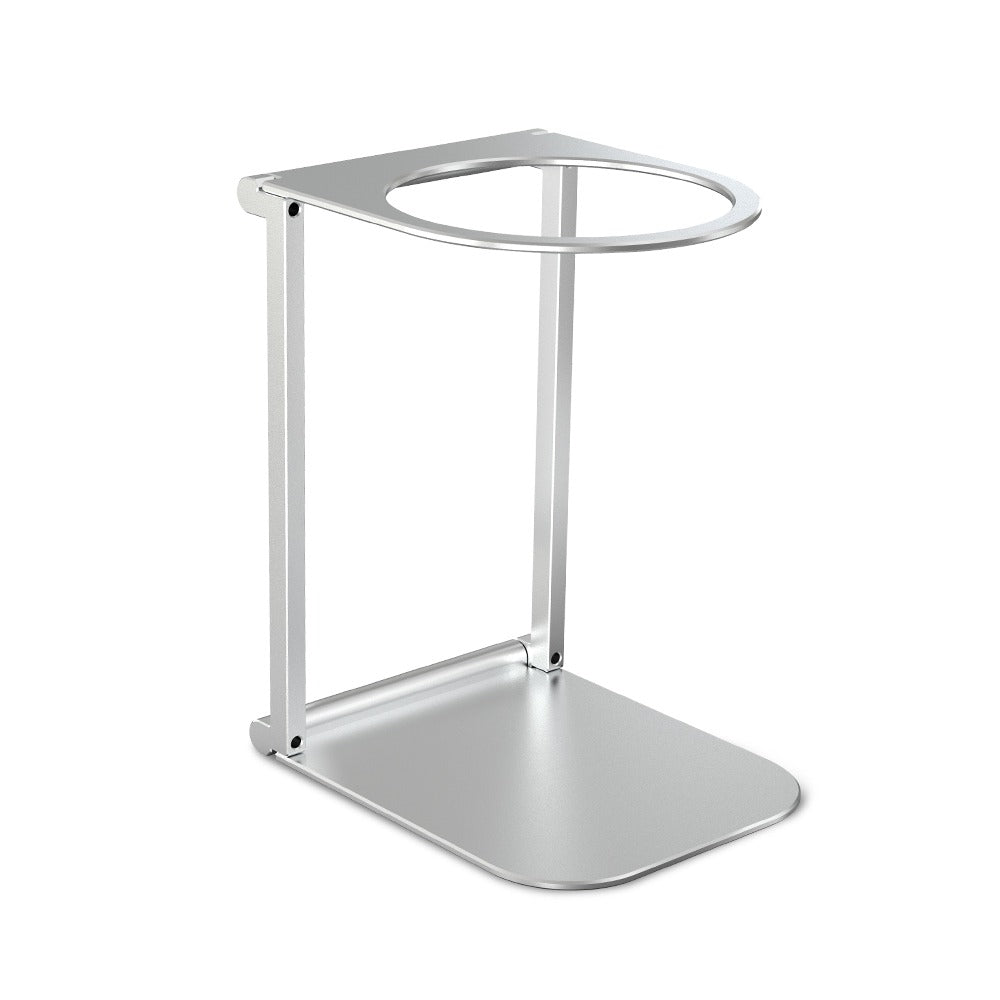 Tidlöst stativ i aluminium