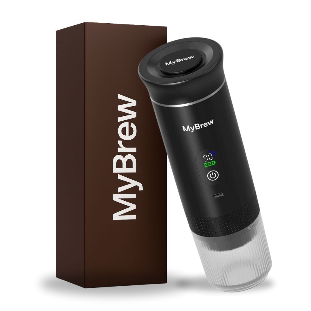 MyBrew - Baristakvalitét var du än är