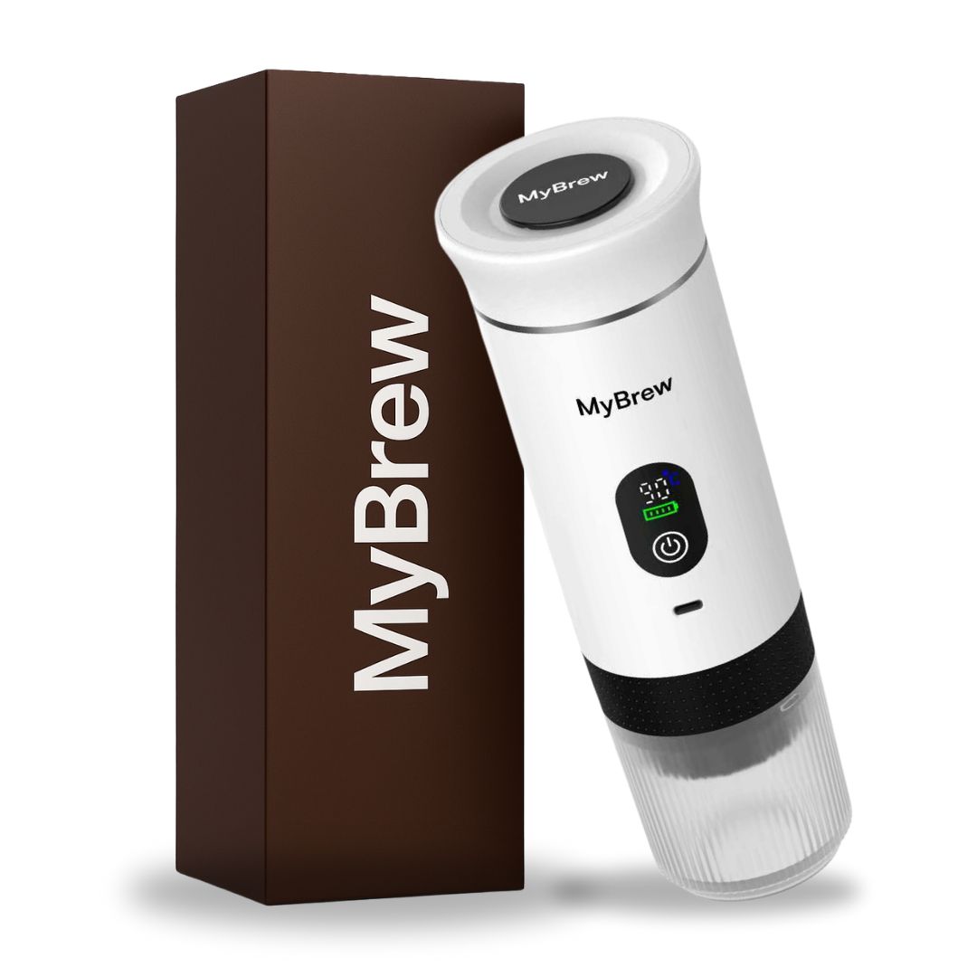 MyBrew - Baristakvalitét var du än är
