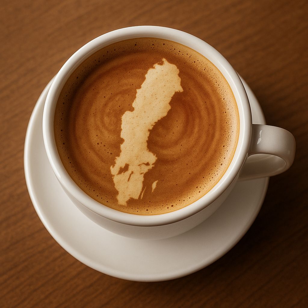 MyBrew – Espresso på språng för endast 1,46kr koppen.